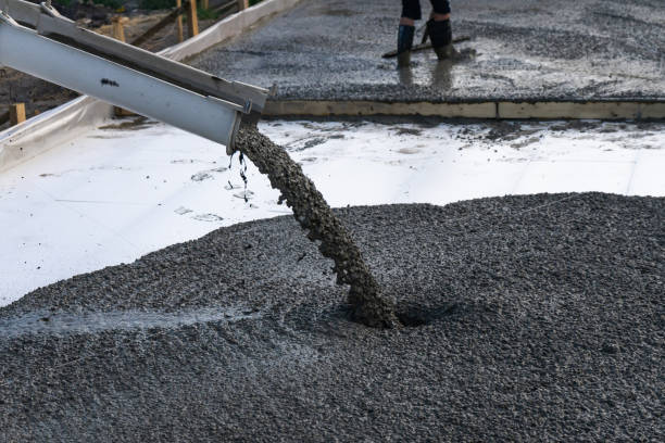 Best Concrete Pool Decks in Mcconnell Af, KS