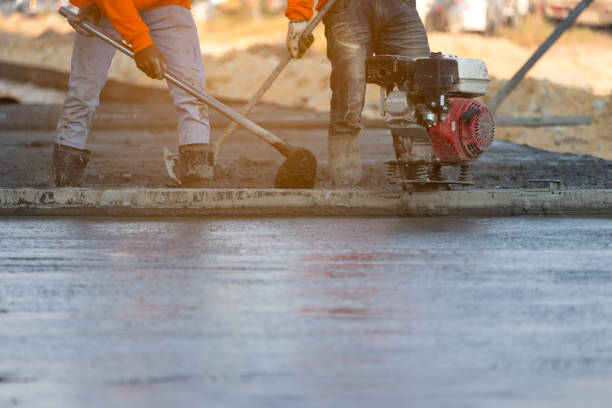 Best Concrete Slab Construction in Mcconnell Af, KS
