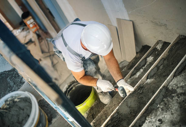 Best Stamped Concrete Services in Mcconnell Af, KS